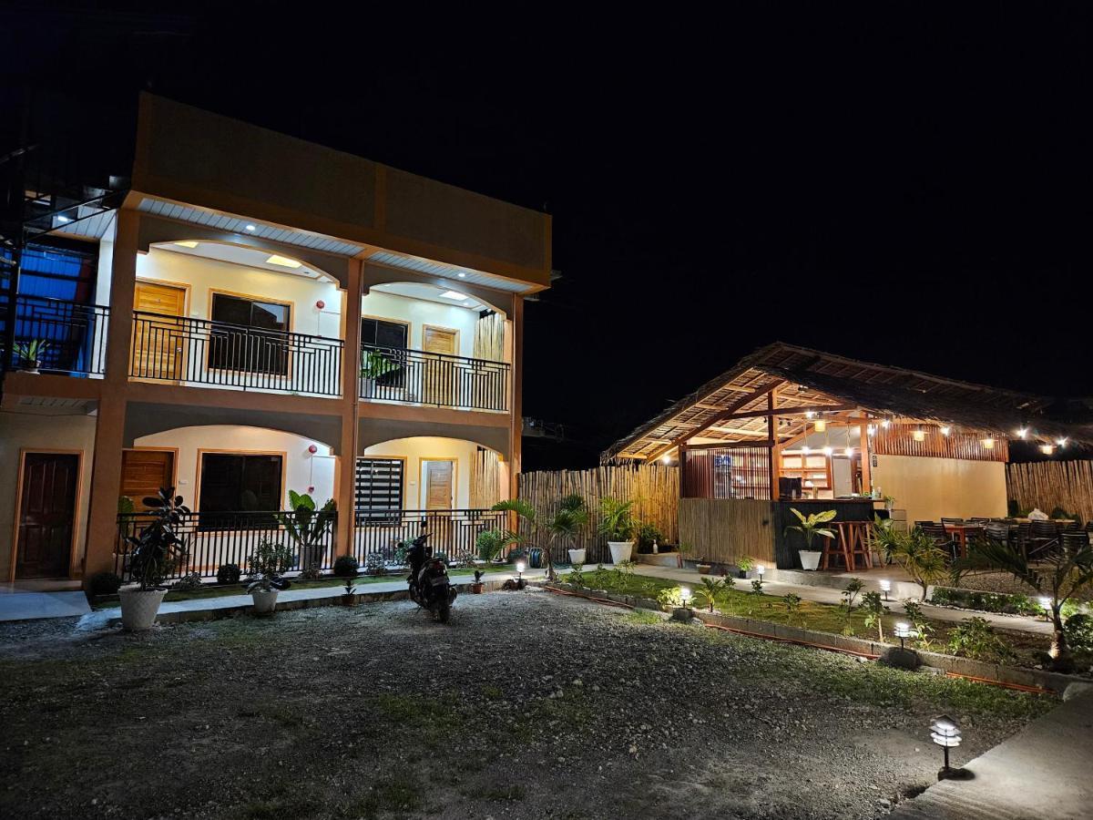 Moalboal Cay Hotel Exterior foto